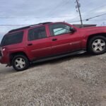 2003 Chevrolet Trailblazer full