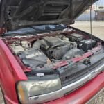 2003 Chevrolet Trailblazer full