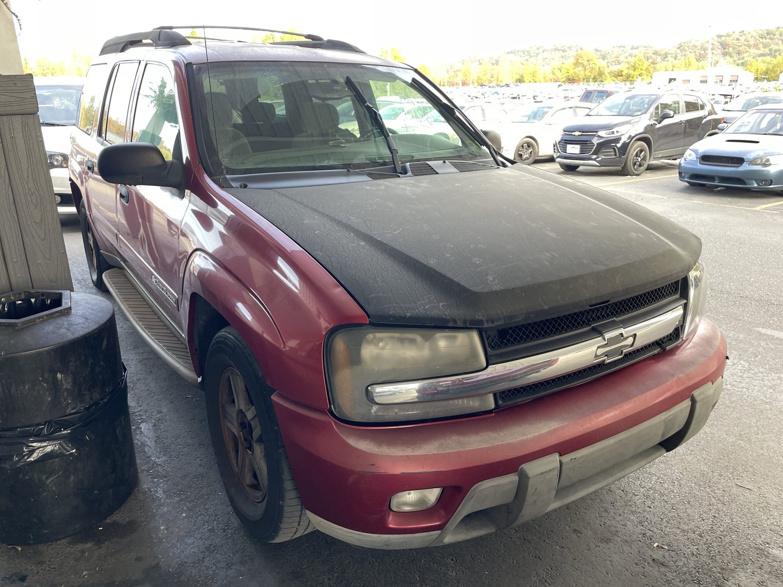 Read more about the article 2003 Chevrolet Trailblazer