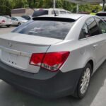 2011 Chevrolet Cruze LS full