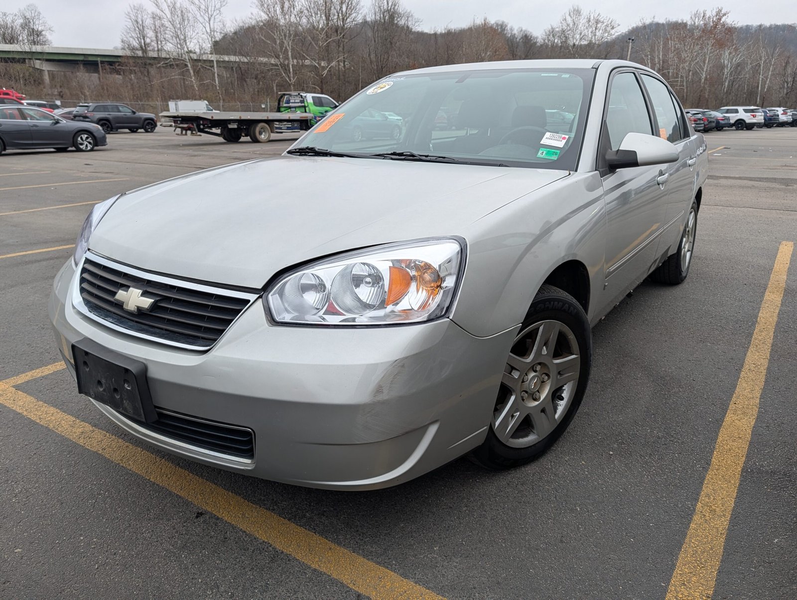 Read more about the article 2006 Chevrolet Malibu