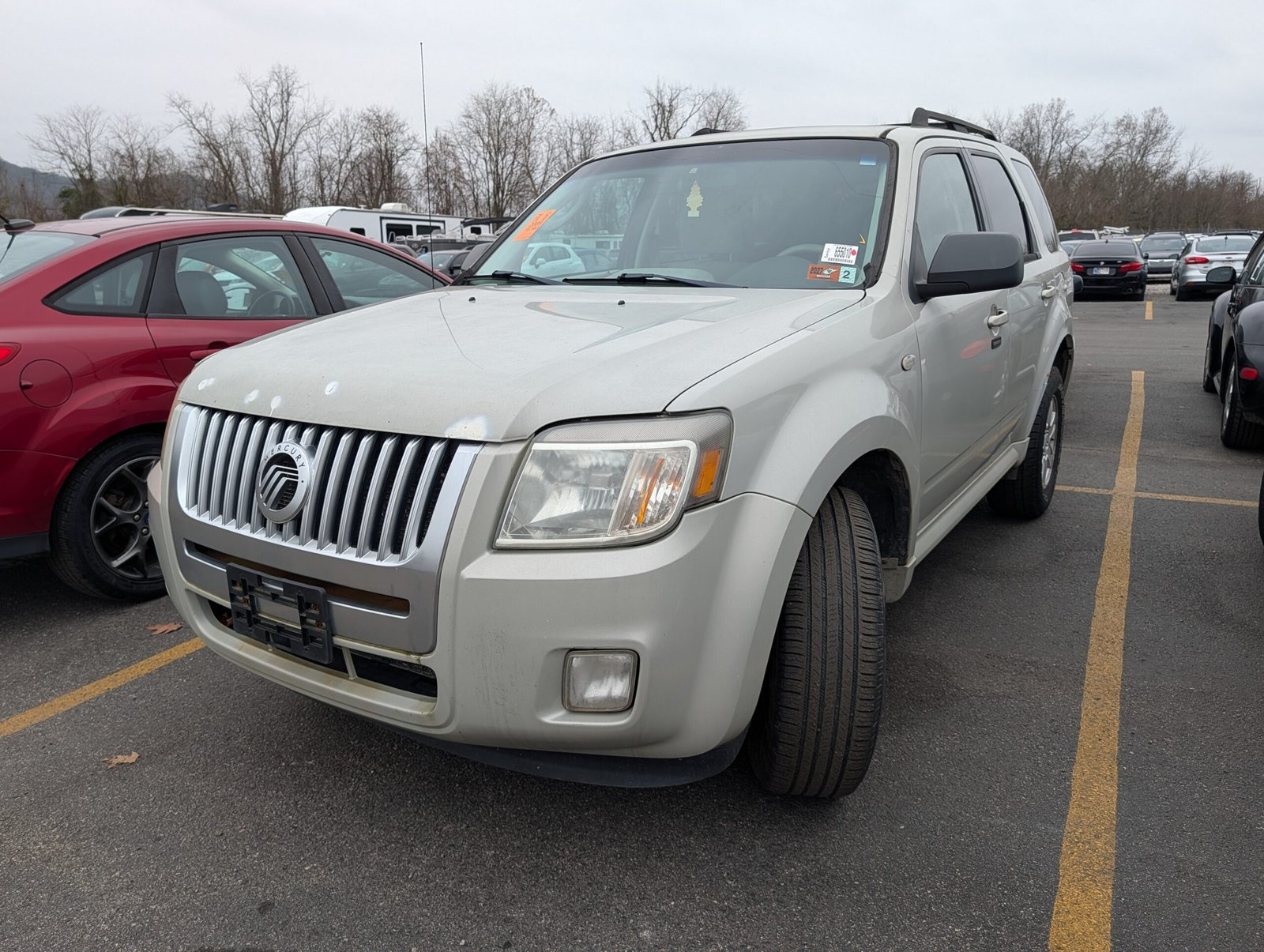 Read more about the article 2009 Mercury Mariner