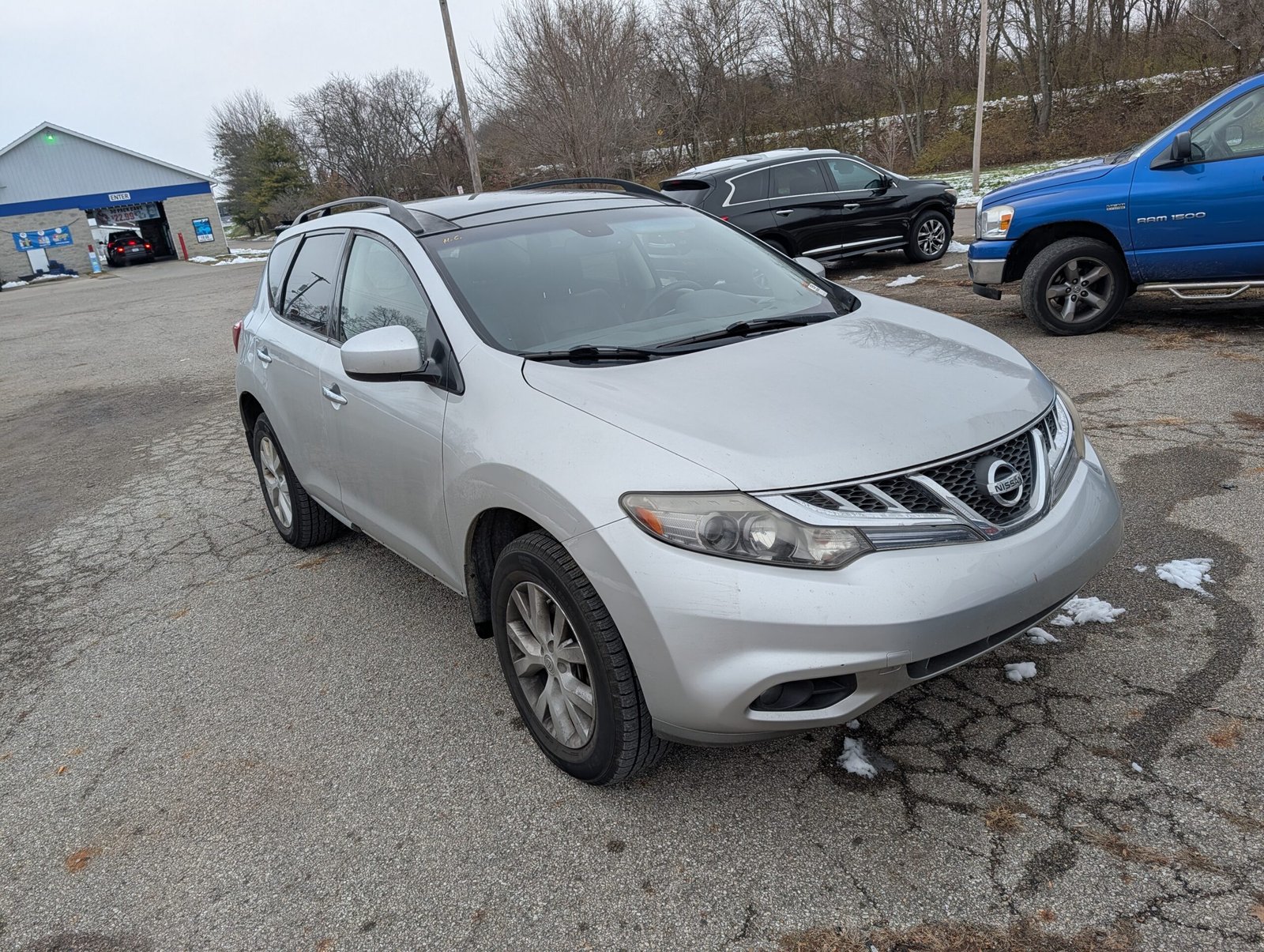 Read more about the article *SOLD*2011 Nissan Murano*SOLD*