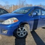 2012 Nissan Versa full