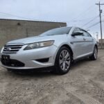 2010 Ford Taurus full