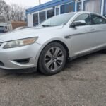 2010 Ford Taurus full