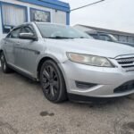 2010 Ford Taurus full