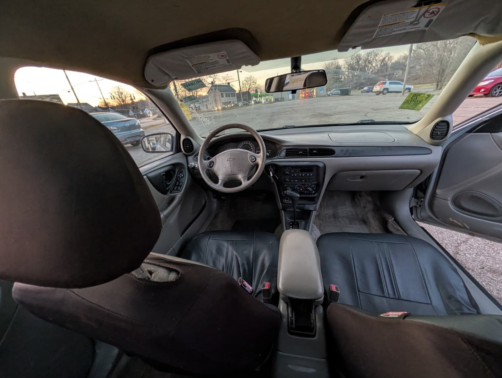 2005 Silver Green Metallic Chevrolet Malibu Sedan #17589825 | GTCarLot.com  - Car Color Galleries, image size:1600x1204