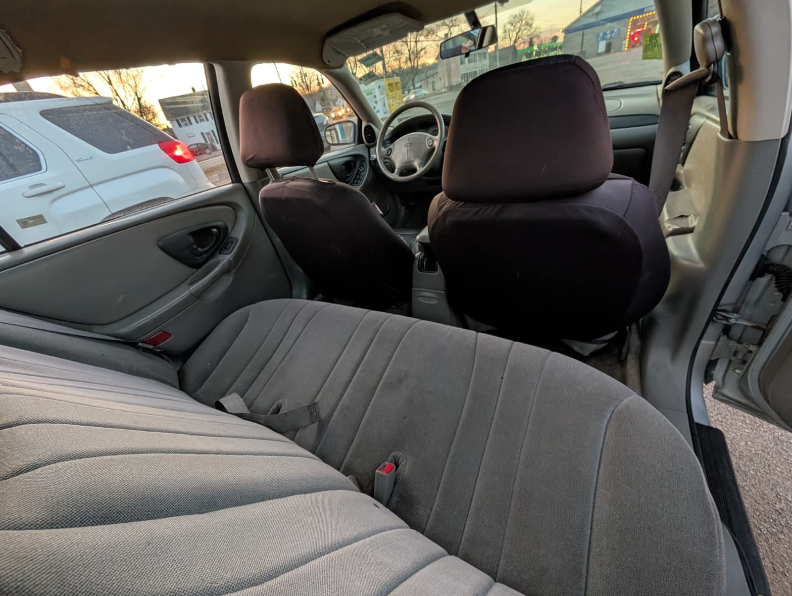 2005 Chevrolet Malibu Maxx Review | Pricing, Trims \u0026 Photos - TrueCar, image size:1600x1204