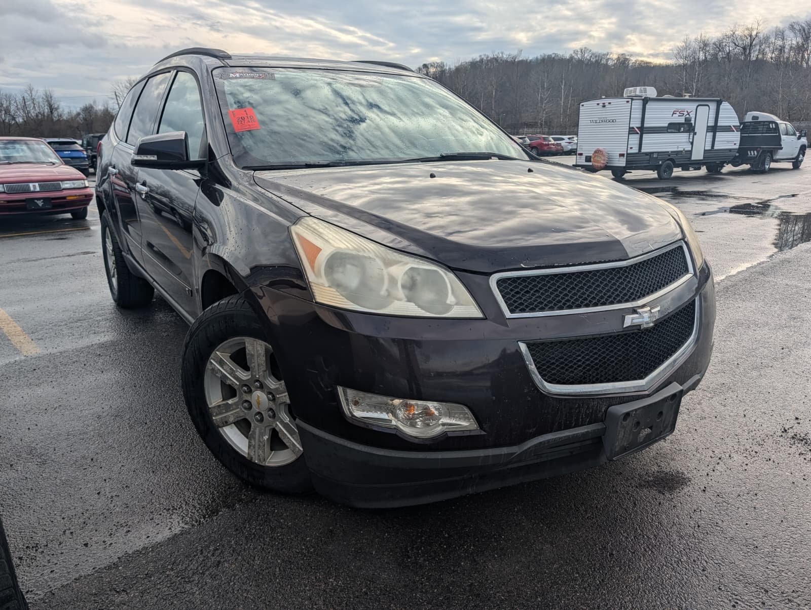 Read more about the article *SOLD*2010 Chevrolet Traverse*SOLD*