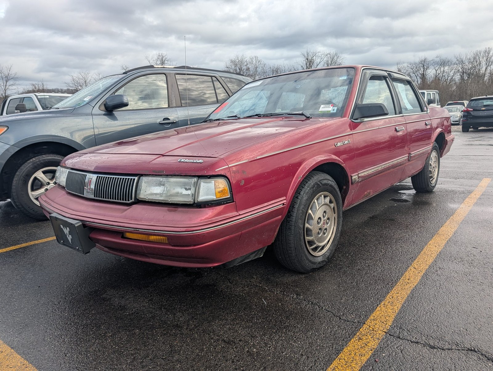 Read more about the article *SOLD*1993 Oldsmobile Cutlass*SOLD*