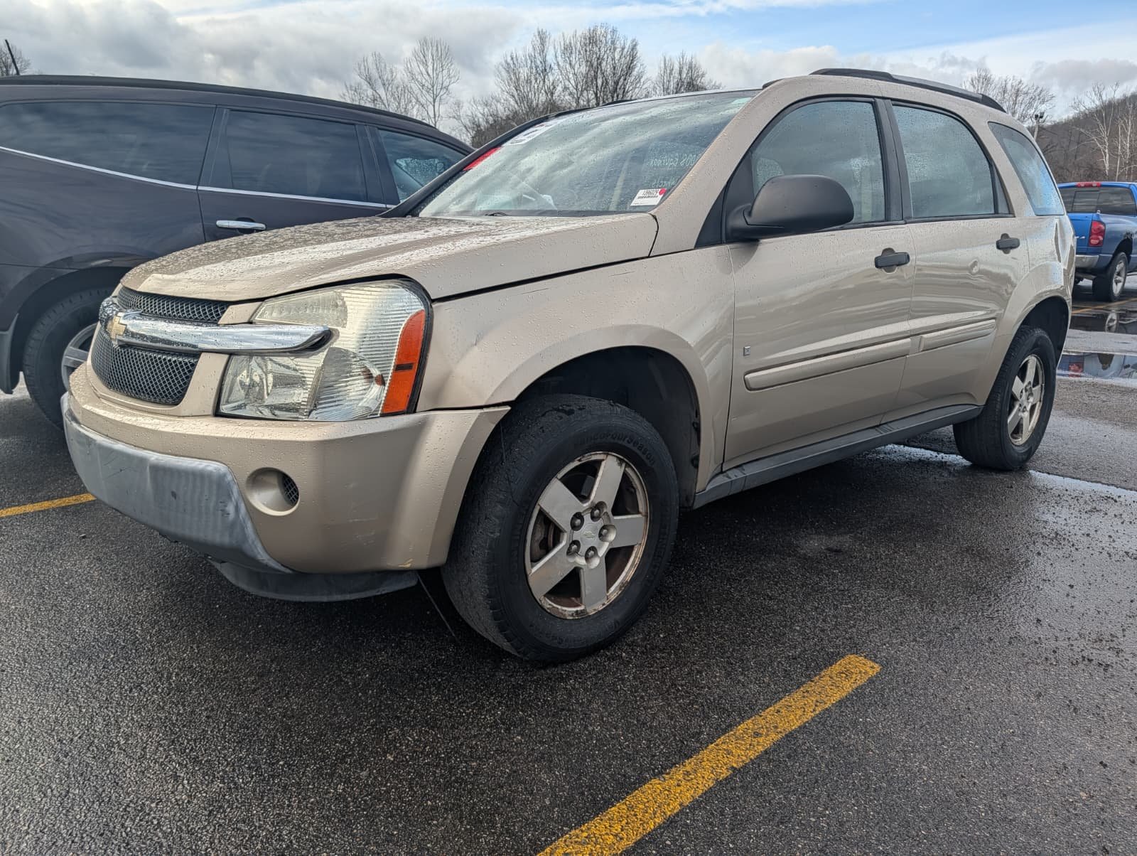 Read more about the article 2008 Chevrolet Equinox