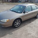 2003 Ford Taurus full