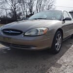 2003 Ford Taurus full