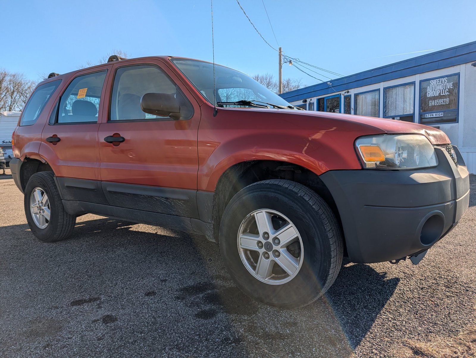 Read more about the article *SOLD*2006 Ford Escape*SOLD*