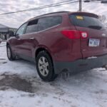 2010 Chevrolet Traverse full