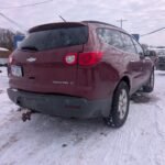 2010 Chevrolet Traverse full