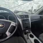 2010 Chevrolet Traverse full