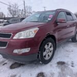 2010 Chevrolet Traverse full