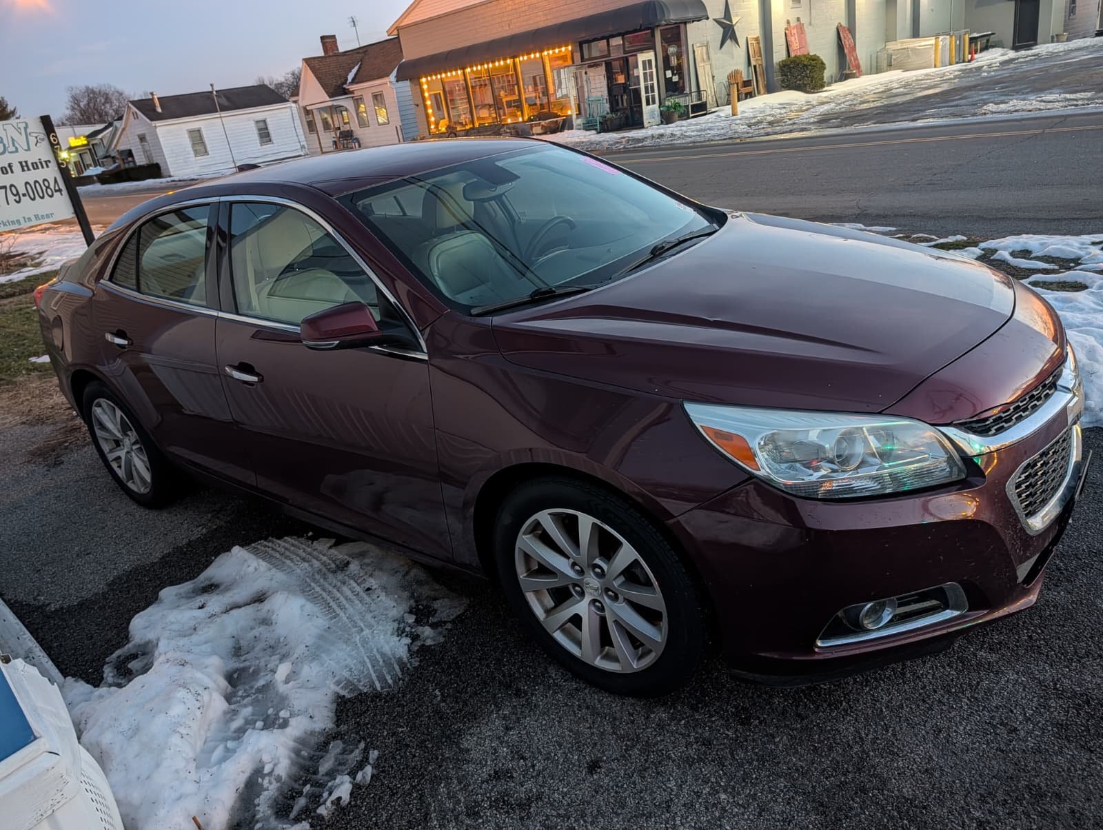 Read more about the article *SOLD*2015 Chevrolet Malibu*SOLD*