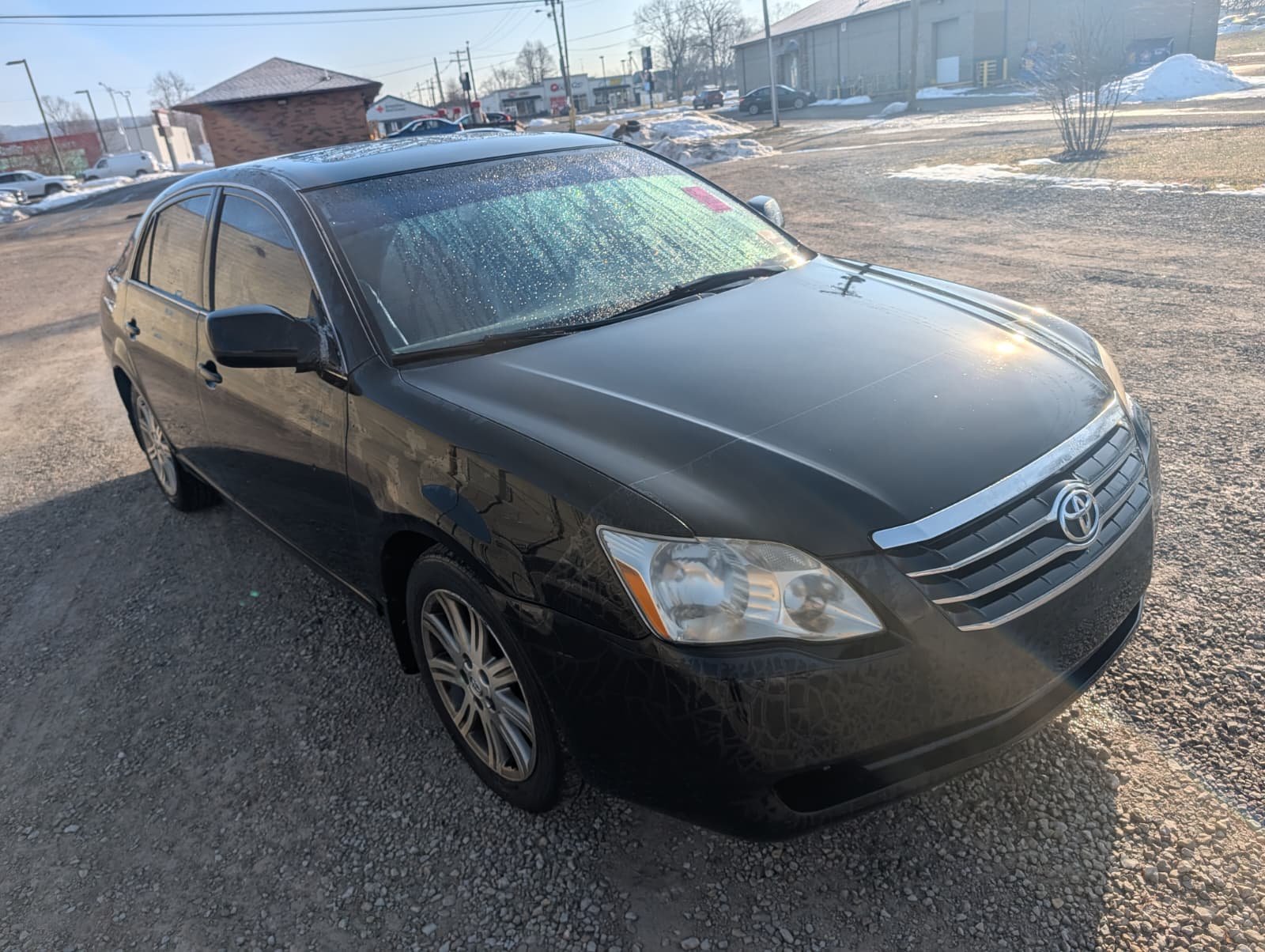 Read more about the article 2007 Toyota Avalon