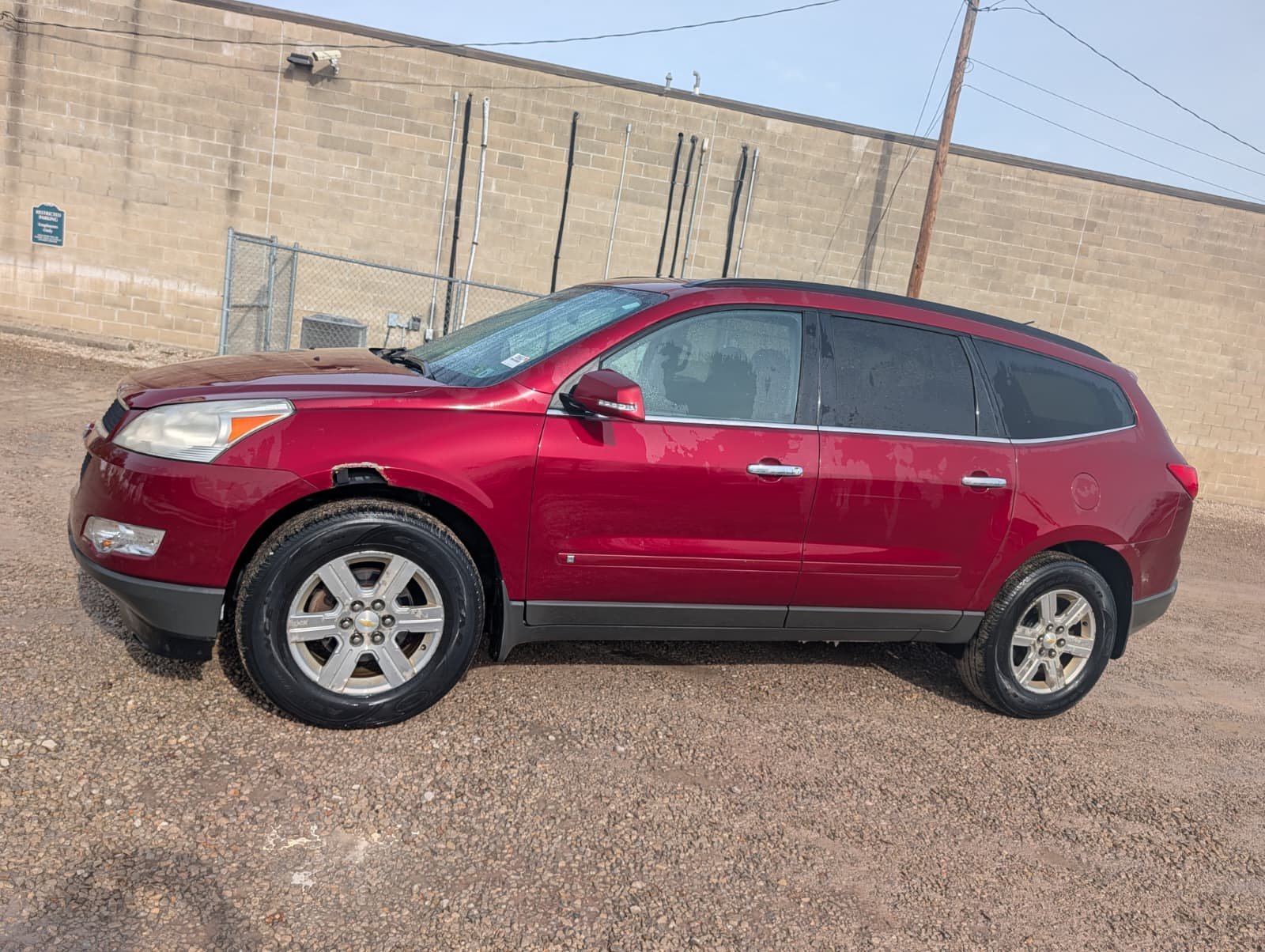 Read more about the article *SOLD*2010 Chevrolet Traverse*SOLD*
