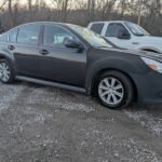 2010 Subaru Legacy full