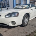 2008 Pontiac Grand Prix full