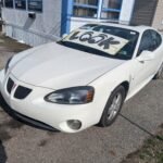 2008 Pontiac Grand Prix full