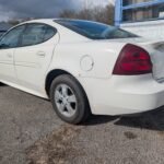 2008 Pontiac Grand Prix full