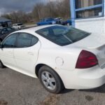 2008 Pontiac Grand Prix full