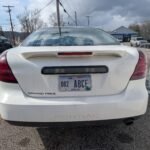 2008 Pontiac Grand Prix full