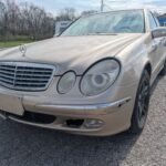 2003 Mercedes Benz full