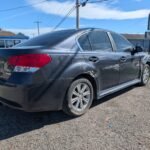 2010 Subaru Legacy full