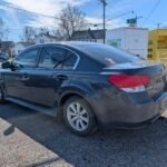 2010 Subaru Legacy full