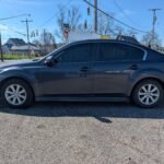 2010 Subaru Legacy full