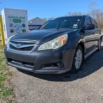 2010 Subaru Legacy full
