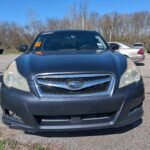 2010 Subaru Legacy full