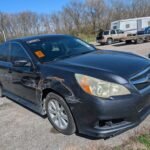 2010 Subaru Legacy full