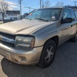 2006 Chevrolet Trailblazer full