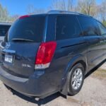 2008 Nissan Quest full