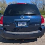 2008 Nissan Quest full