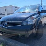 2008 Nissan Quest full