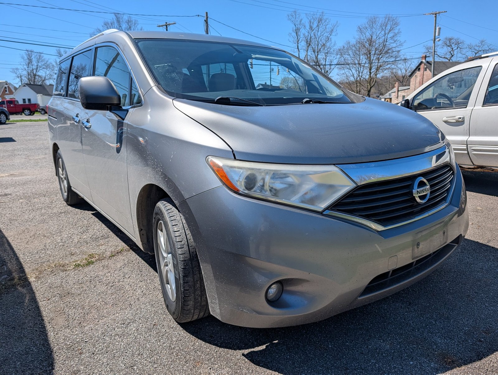 Read more about the article 2012 Nissan Quest