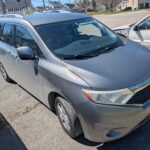 2012 Nissan Quest full