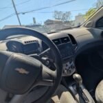 2012 Chevrolet Sonic full