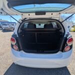 2012 Chevrolet Sonic full