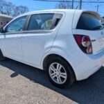 2012 Chevrolet Sonic full