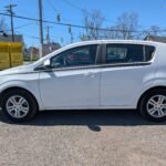 2012 Chevrolet Sonic full