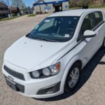 2012 Chevrolet Sonic full